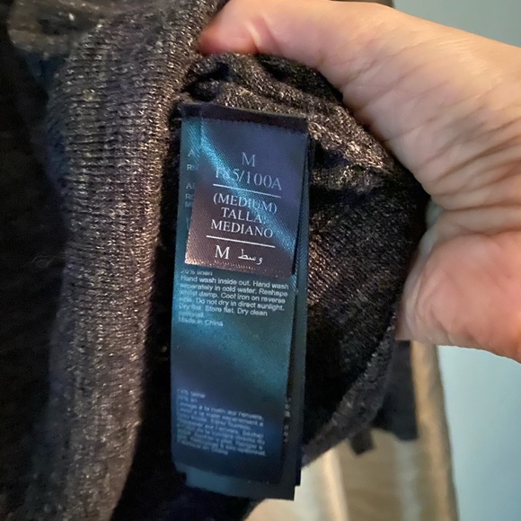 All Saints crew neck sweater excellent condition - Picture 4 of 4